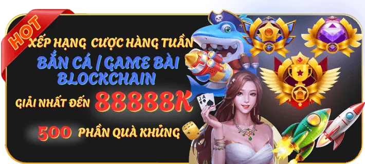 Game nổ hũ theo chủ đề tại 8Kbet